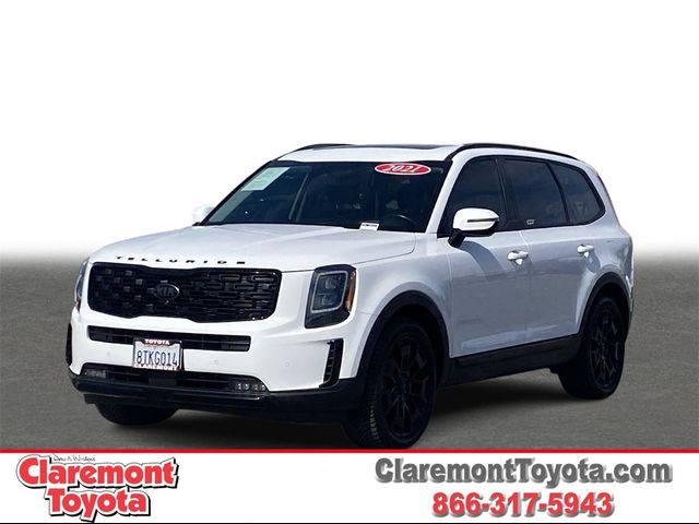 2021 Kia Telluride SX