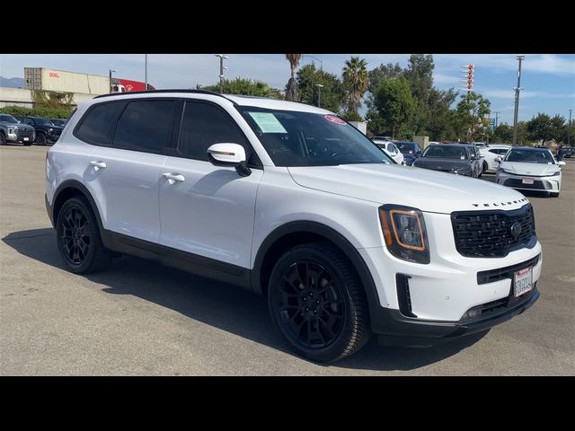 2021 Kia Telluride SX