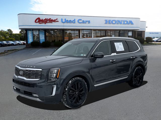 2021 Kia Telluride SX