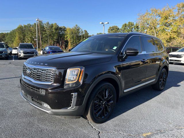 2021 Kia Telluride SX