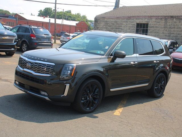 2021 Kia Telluride SX