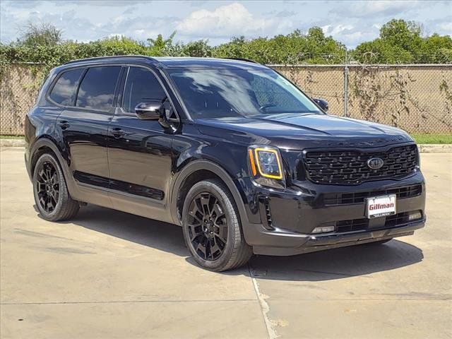 2021 Kia Telluride SX