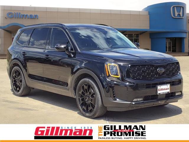 2021 Kia Telluride SX