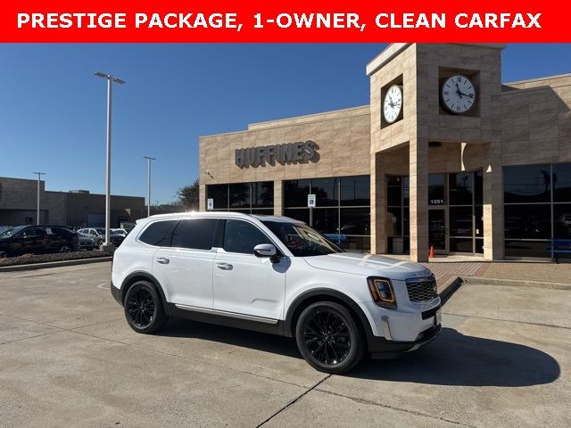 2021 Kia Telluride SX