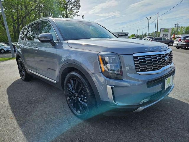 2021 Kia Telluride SX
