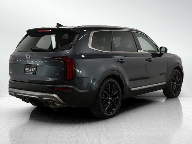 2021 Kia Telluride SX