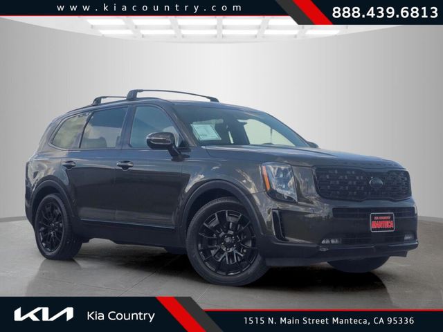 2021 Kia Telluride SX