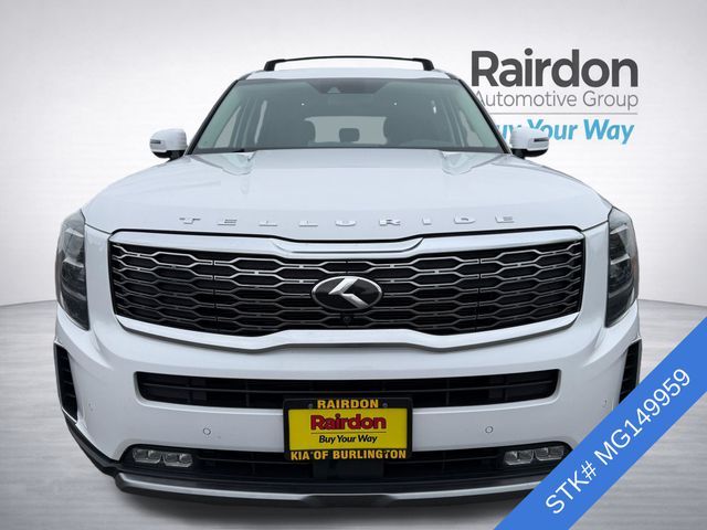 2021 Kia Telluride SX