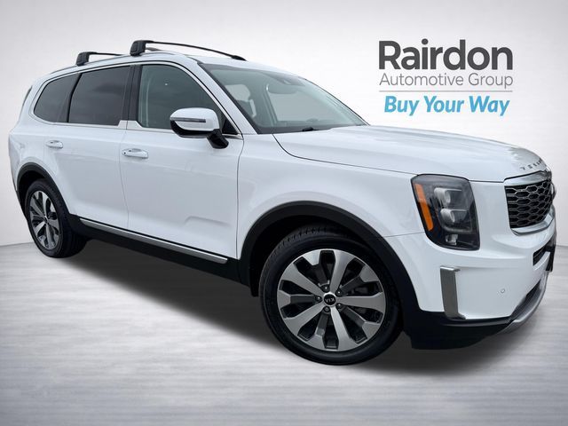 2021 Kia Telluride SX