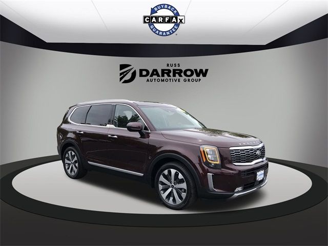 2021 Kia Telluride SX