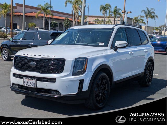 2021 Kia Telluride SX