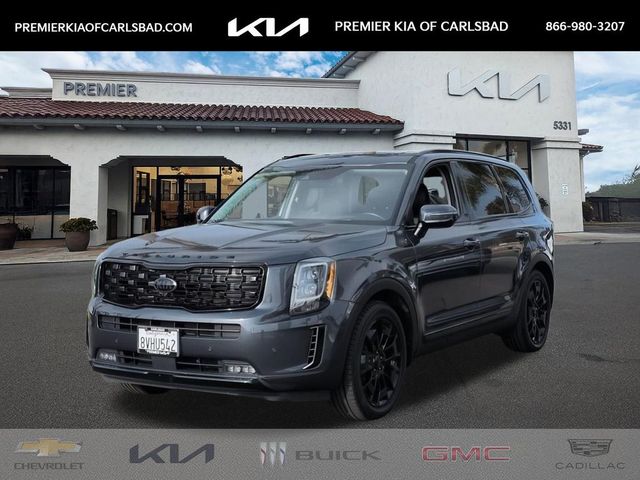 2021 Kia Telluride SX