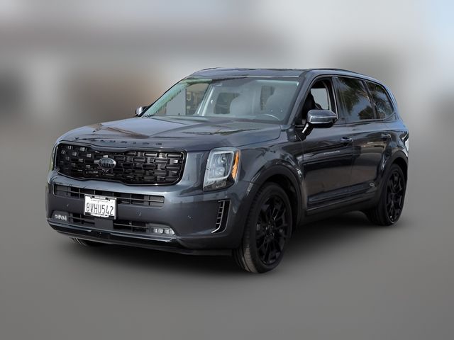 2021 Kia Telluride SX