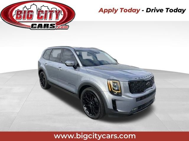 2021 Kia Telluride SX