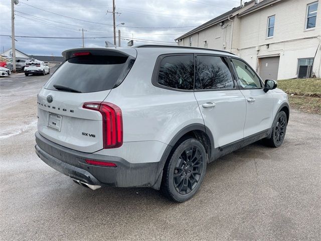 2021 Kia Telluride SX