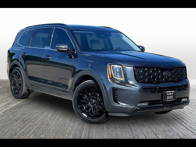 2021 Kia Telluride SX