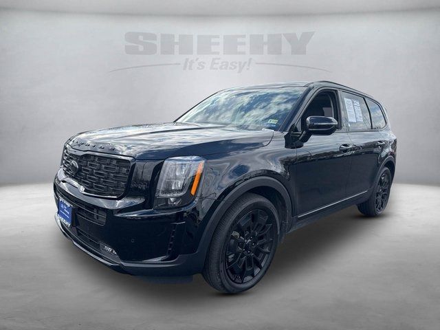 2021 Kia Telluride SX