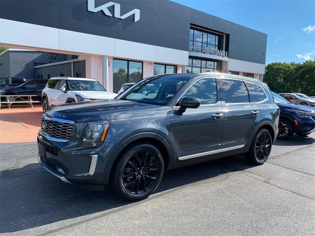 2021 Kia Telluride SX