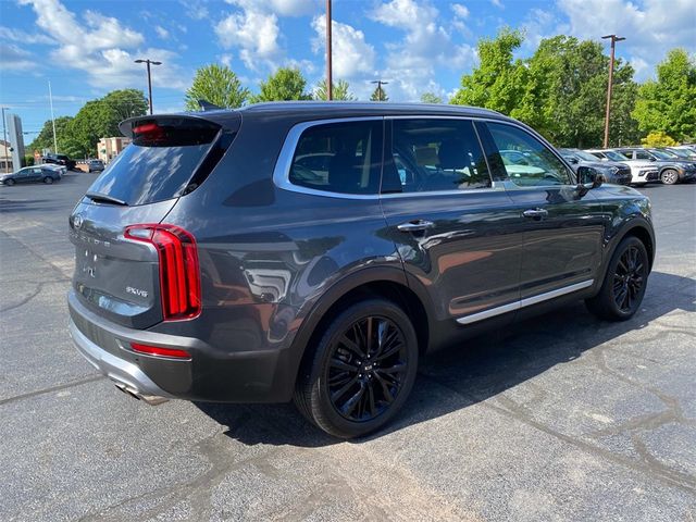 2021 Kia Telluride SX