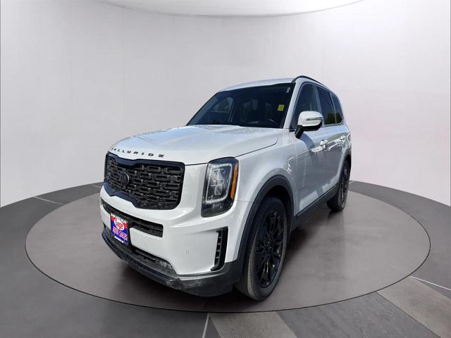 2021 Kia Telluride SX