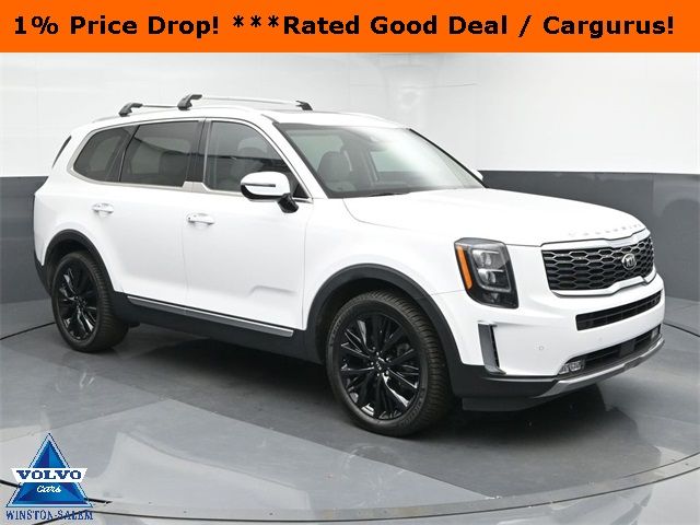 2021 Kia Telluride SX