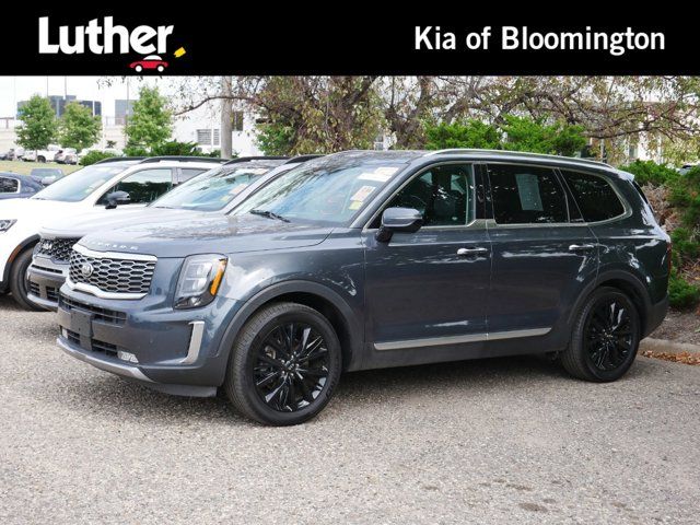 2021 Kia Telluride SX