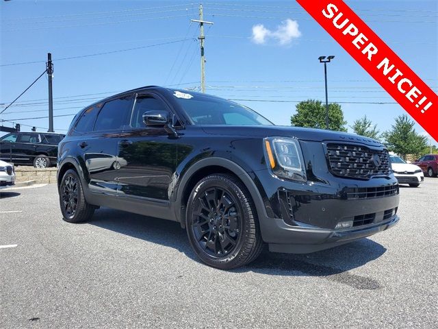 2021 Kia Telluride SX