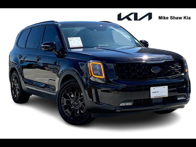 2021 Kia Telluride SX