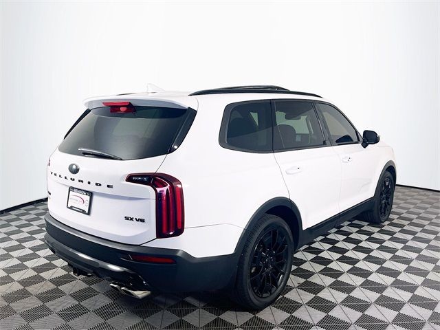 2021 Kia Telluride SX