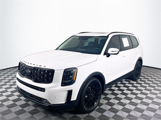 2021 Kia Telluride SX