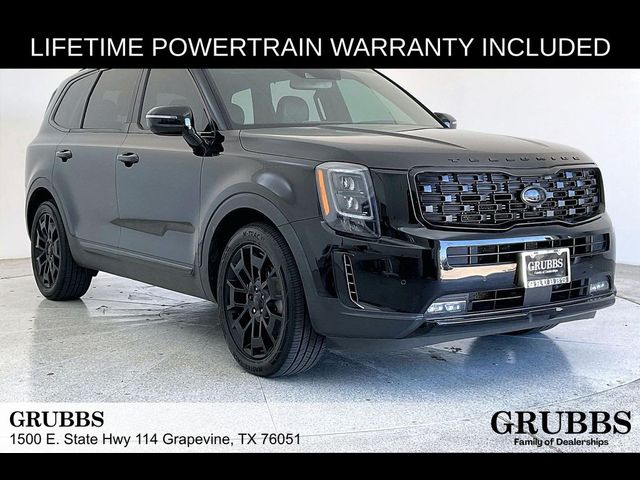 2021 Kia Telluride SX