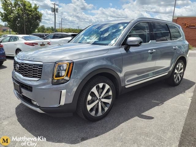 2021 Kia Telluride SX