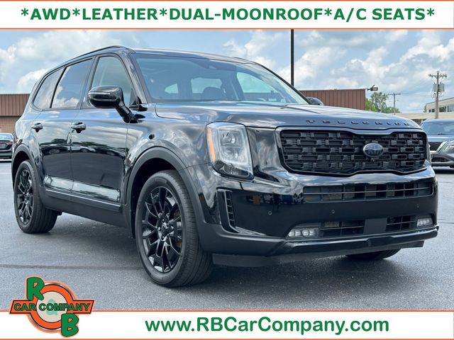 2021 Kia Telluride SX