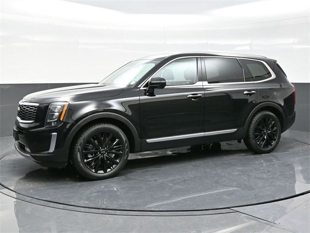 2021 Kia Telluride SX