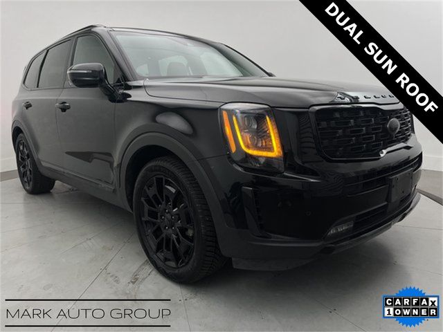 2021 Kia Telluride SX