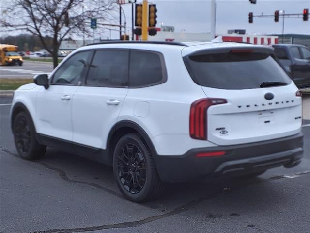 2021 Kia Telluride SX