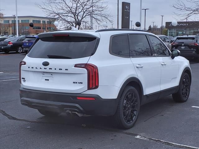 2021 Kia Telluride SX