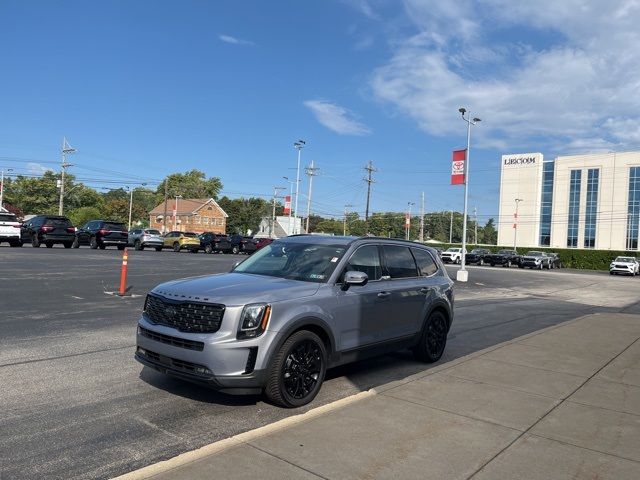 2021 Kia Telluride SX