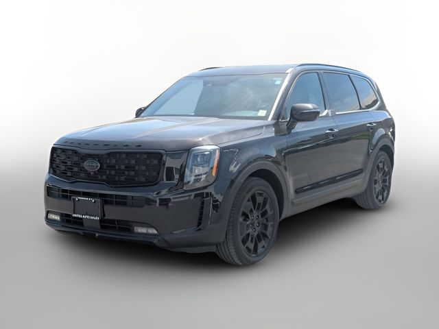 2021 Kia Telluride SX