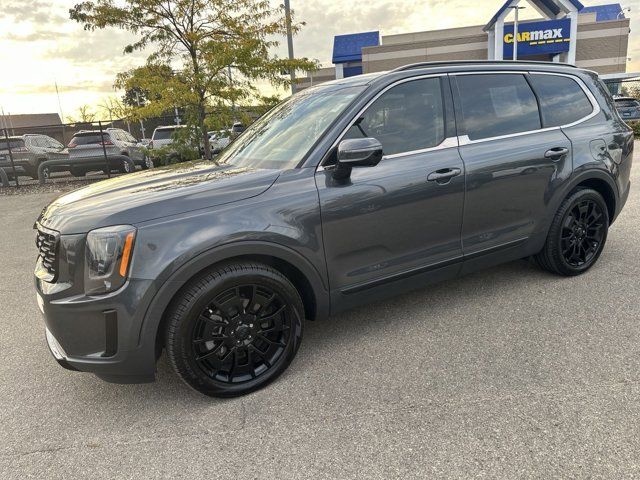 2021 Kia Telluride SX