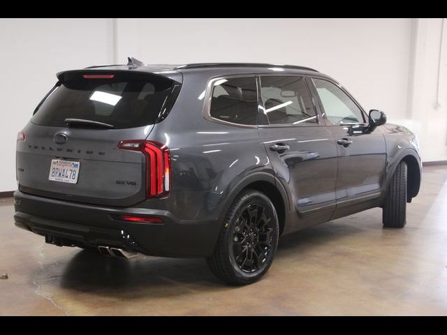 2021 Kia Telluride SX