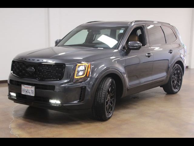 2021 Kia Telluride SX