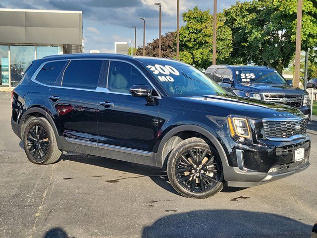 2021 Kia Telluride SX