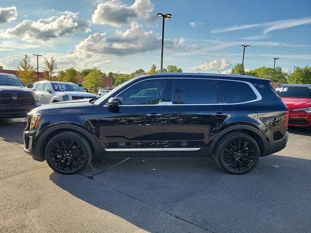 2021 Kia Telluride SX