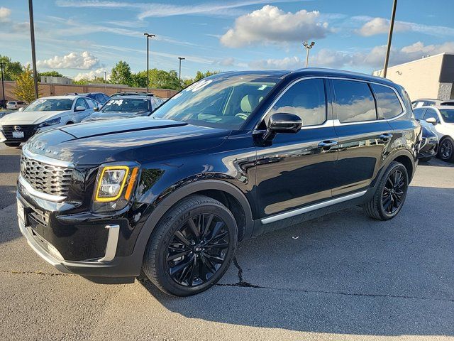 2021 Kia Telluride SX