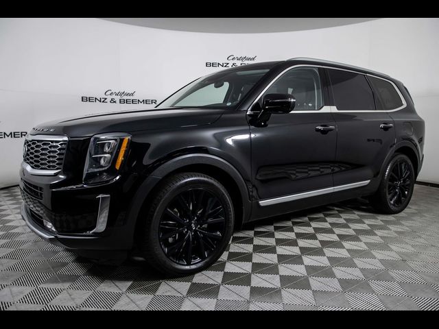 2021 Kia Telluride SX