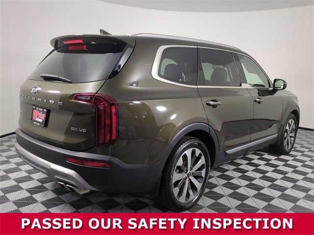 2021 Kia Telluride SX