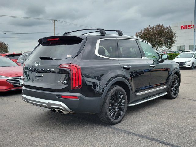 2021 Kia Telluride SX