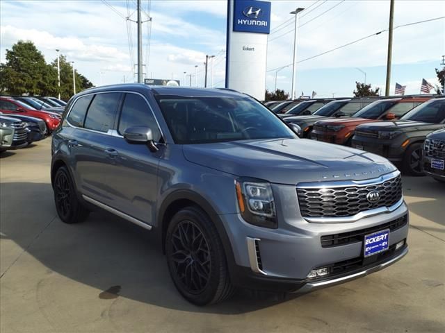 2021 Kia Telluride SX