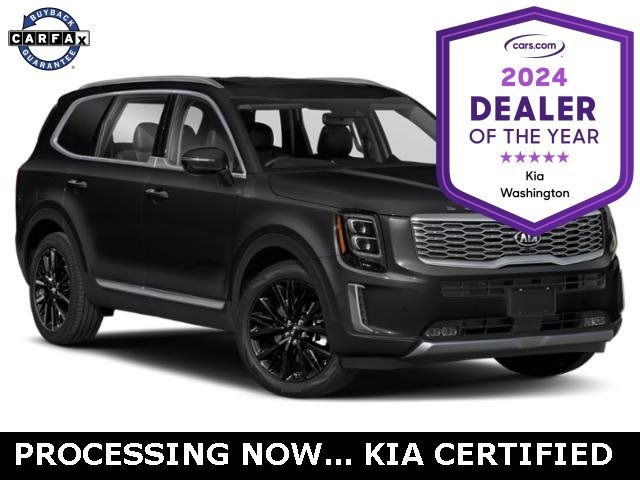 2021 Kia Telluride SX